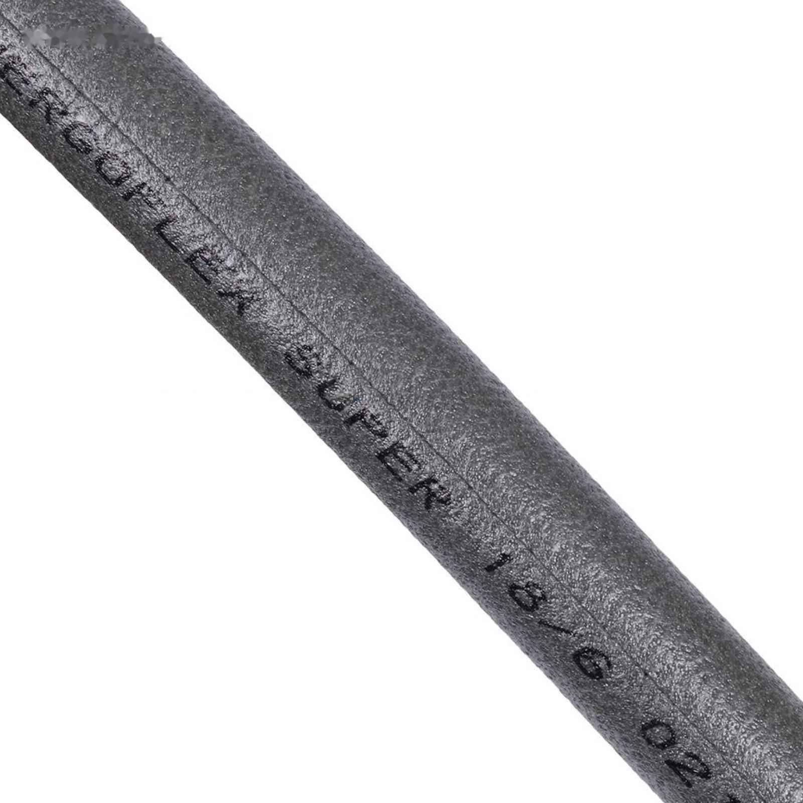 Трубная теплоизоляция Energoflex EFXT028062SU SUPER 28/6 мм, 2 метра