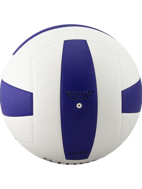 Мяч волейбольный Atemi STORM, клееный, 18 панелей, размер 5, 250 г