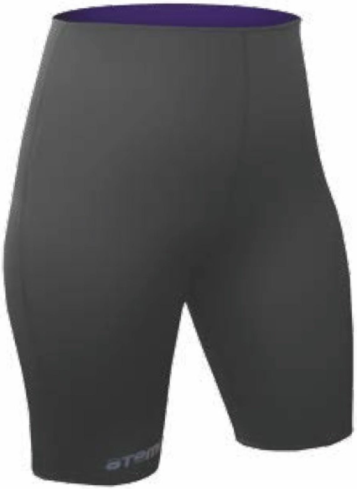 Шорты для похудения Atemi ASS02SM, неопреновые, размер S/M