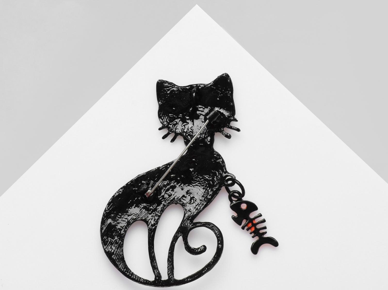 Брошь мультяшная 