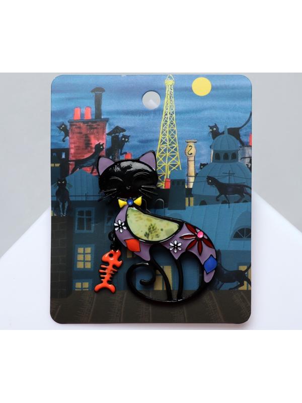 Брошь мультяшная 