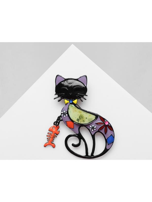 Брошь мультяшная 