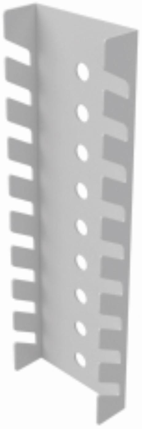 Держатель для ключей GS для гардеробной системы, 25 x 8 x 3,5 см
