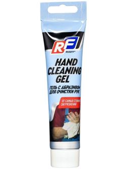 Гель с абразивом для очистки рук RUSEFF, 100 мл 13122N