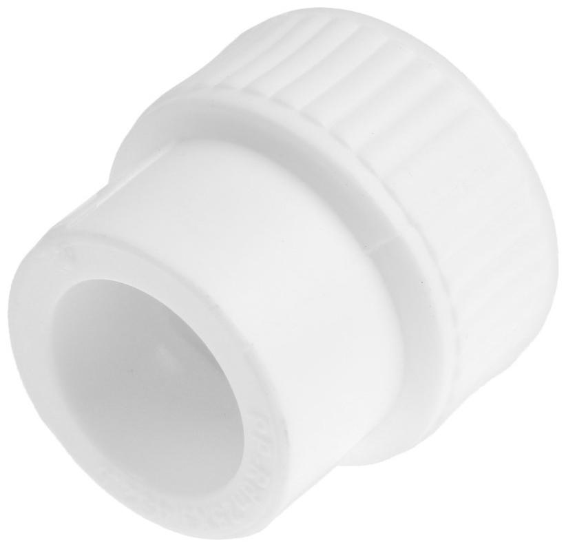 Муфта комбинированная ZEIN, полипропиленовая, внутренняя резьба, d=25 мм х 3/4