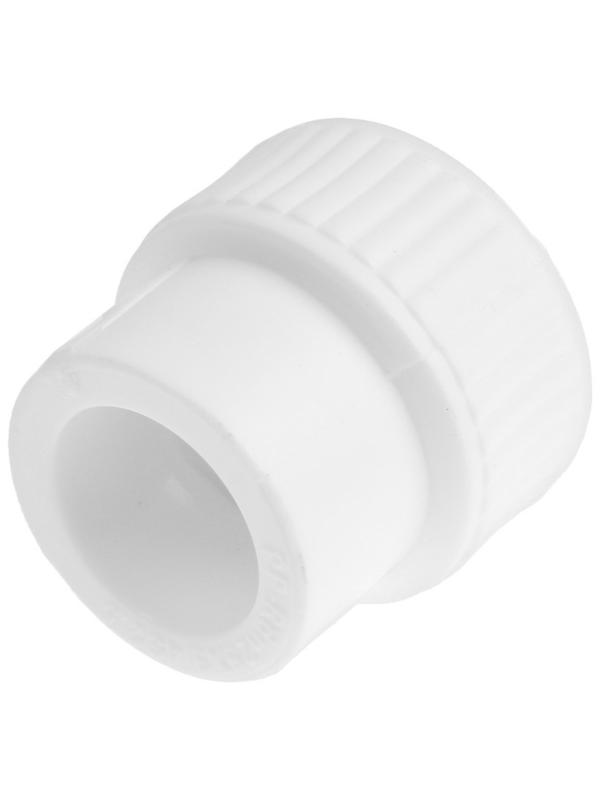 Муфта комбинированная ZEIN, полипропиленовая, внутренняя резьба, d=25 мм х 3/4