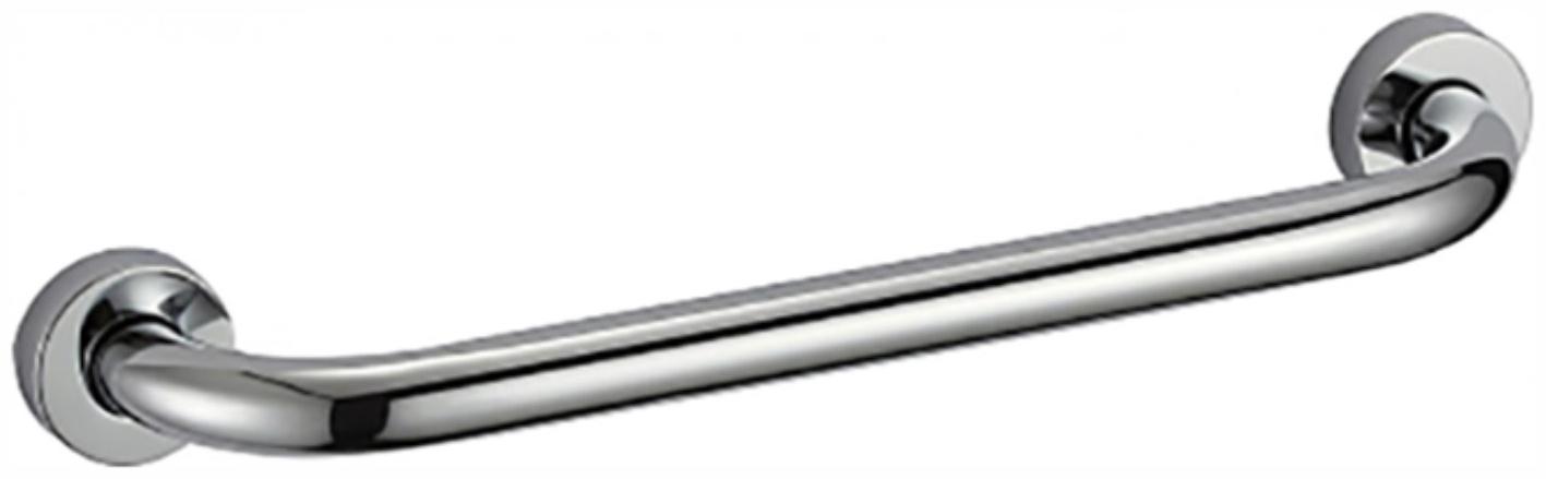 Поручень для ванной Savol S-010040, 400 мм, хром