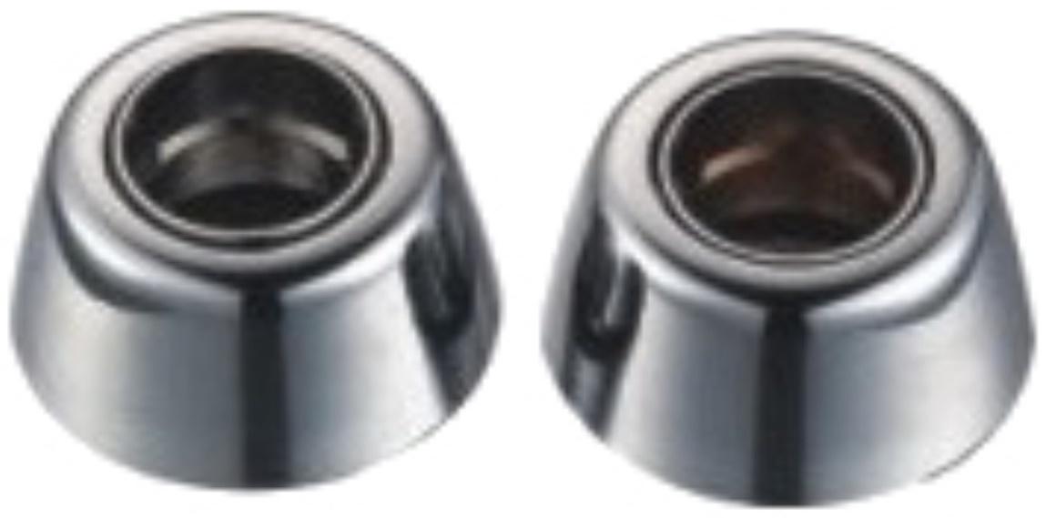 Отражатель для смесителя Do.Korona DK701, под эксцентрики, телескопический, 3/4