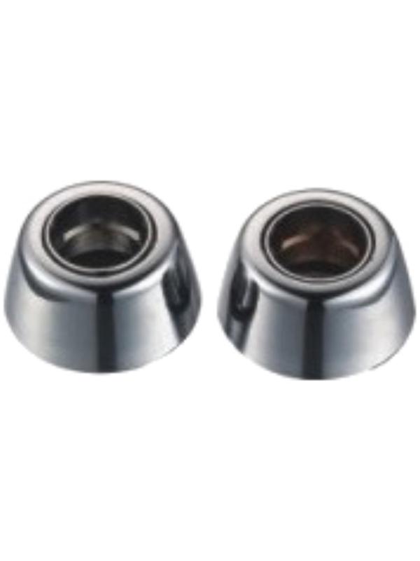 Отражатель для смесителя Do.Korona DK701, под эксцентрики, телескопический, 3/4