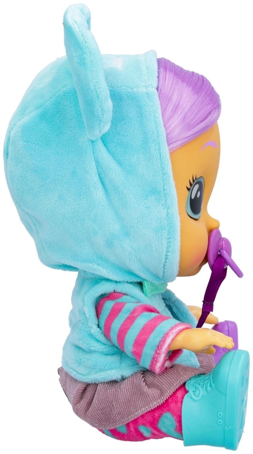 Кукла интерактивная плачущая «Лала Dressy», Край Бебис, 30 см