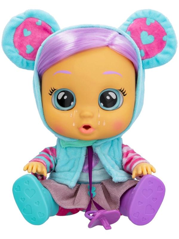 Кукла интерактивная плачущая «Лала Dressy», Край Бебис, 30 см