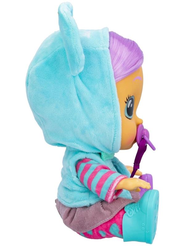 Кукла интерактивная плачущая «Лала Dressy», Край Бебис, 30 см