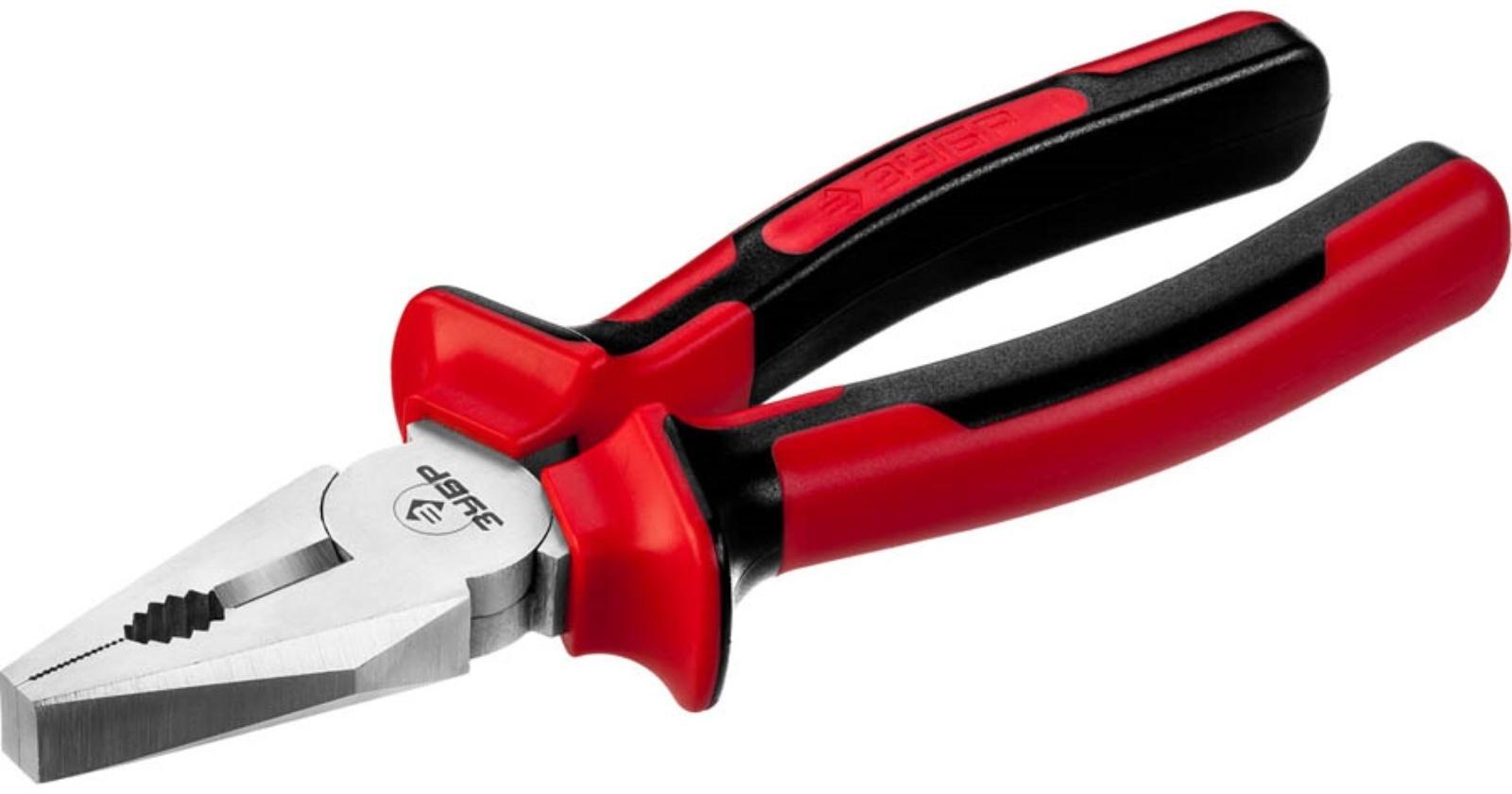 Плоскогубцы ЗУБР  22024-1-20_z01, 200 мм