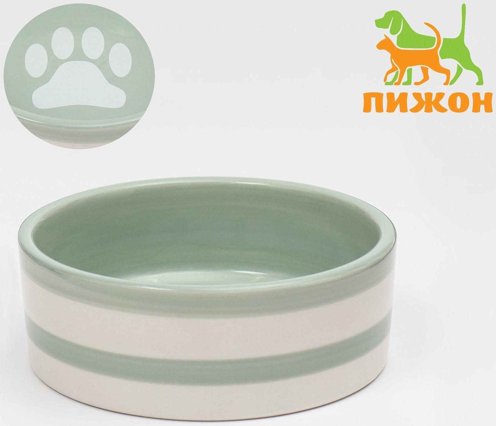 Миска керамическая 