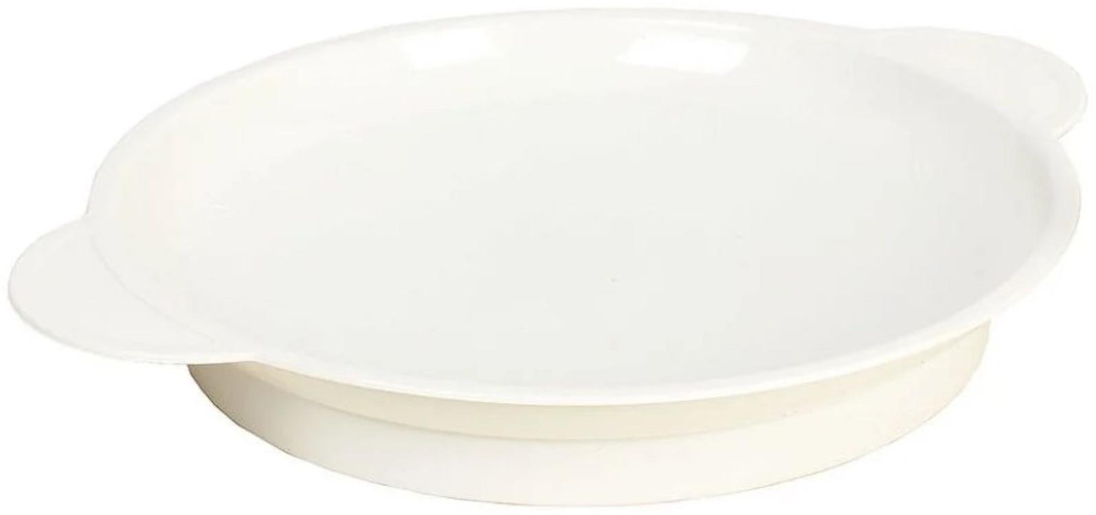 Блинница электрическая «Добряна-5», погружная, 800 Вт, d=20 см, цвет цвет белый