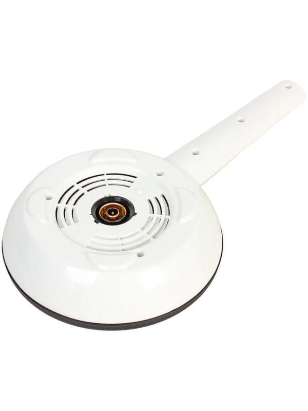 Блинница электрическая «Добряна-5», погружная, 800 Вт, d=20 см, цвет цвет белый