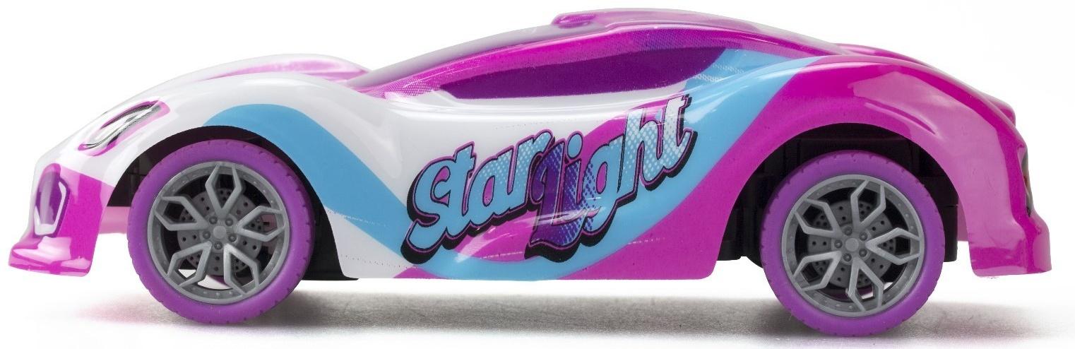 Машина на радиоуправлении Exost «Космический Свет»