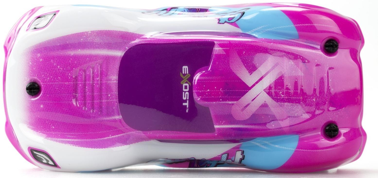 Машина на радиоуправлении Exost «Космический Свет»