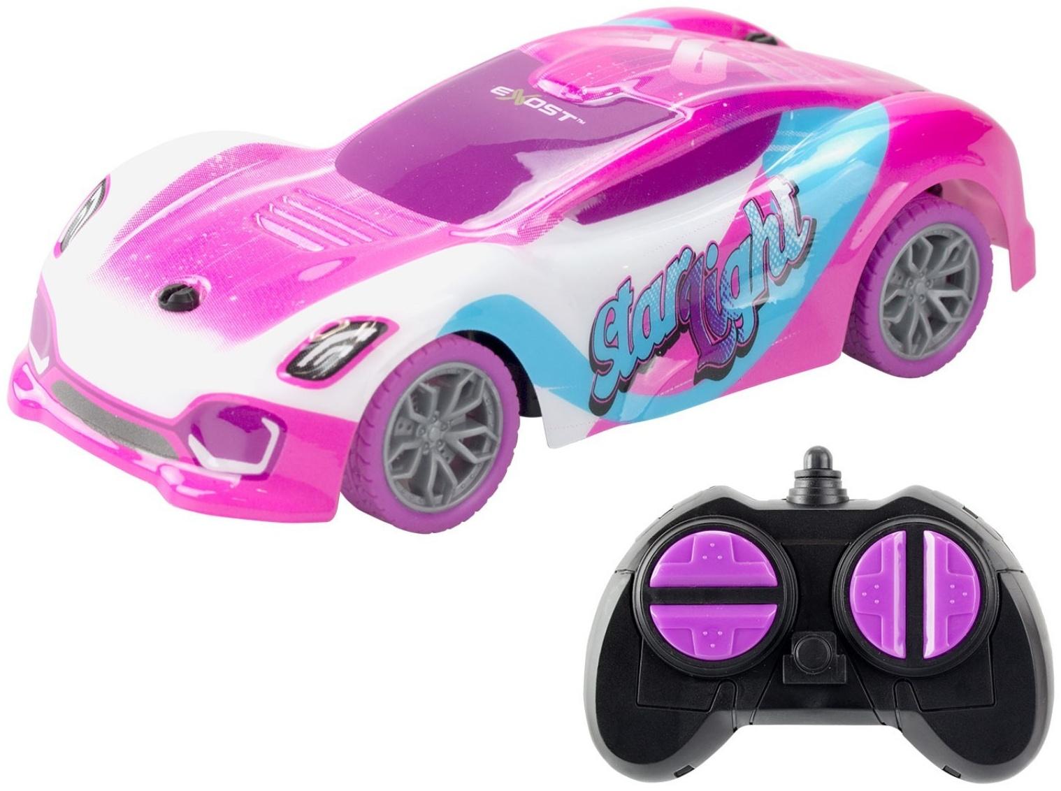 Машина на радиоуправлении Exost «Космический Свет»