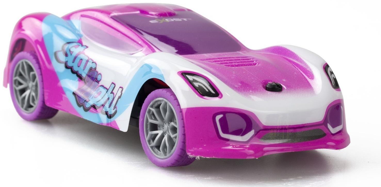 Машина на радиоуправлении Exost «Космический Свет»