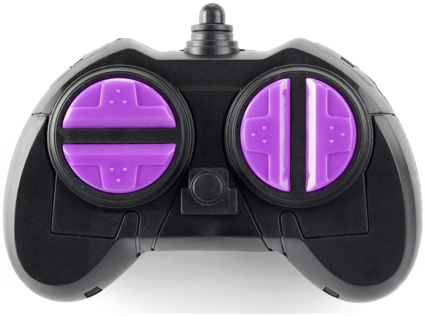 Машина на радиоуправлении Exost «Космический Свет»