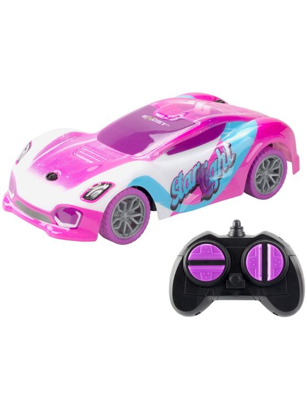 Машина на радиоуправлении Exost «Космический Свет»