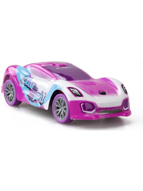 Машина на радиоуправлении Exost «Космический Свет»