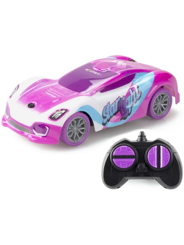 Машина на радиоуправлении Exost «Космический Свет»