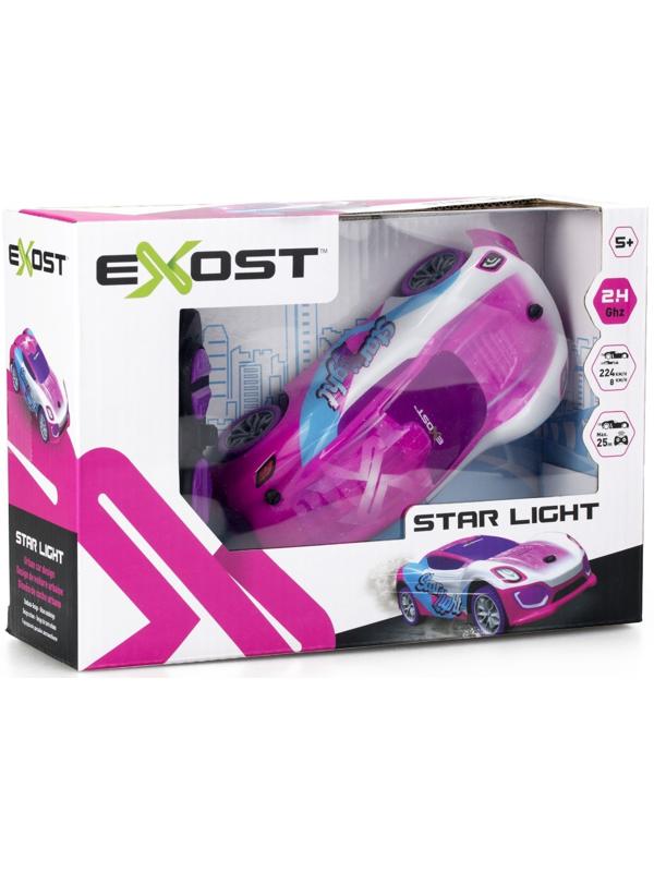 Машина на радиоуправлении Exost «Космический Свет»