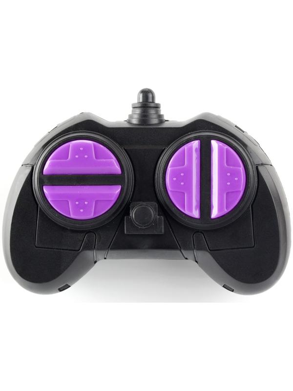 Машина на радиоуправлении Exost «Космический Свет»