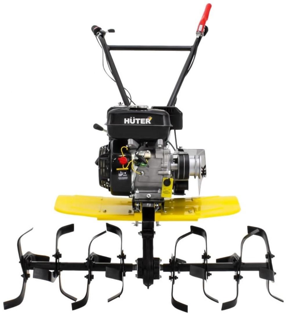 Мотоблок Huter МК-7800Р, бензиновый, 30х100 см,  5.74 кВт, 7.8 л.с, 3.6 л