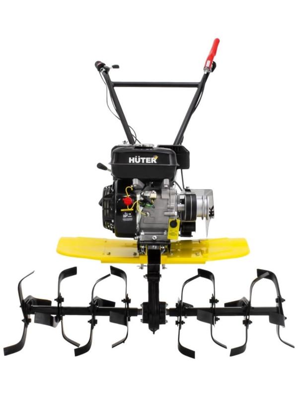 Мотоблок Huter МК-7800Р, бензиновый, 30х100 см,  5.74 кВт, 7.8 л.с, 3.6 л