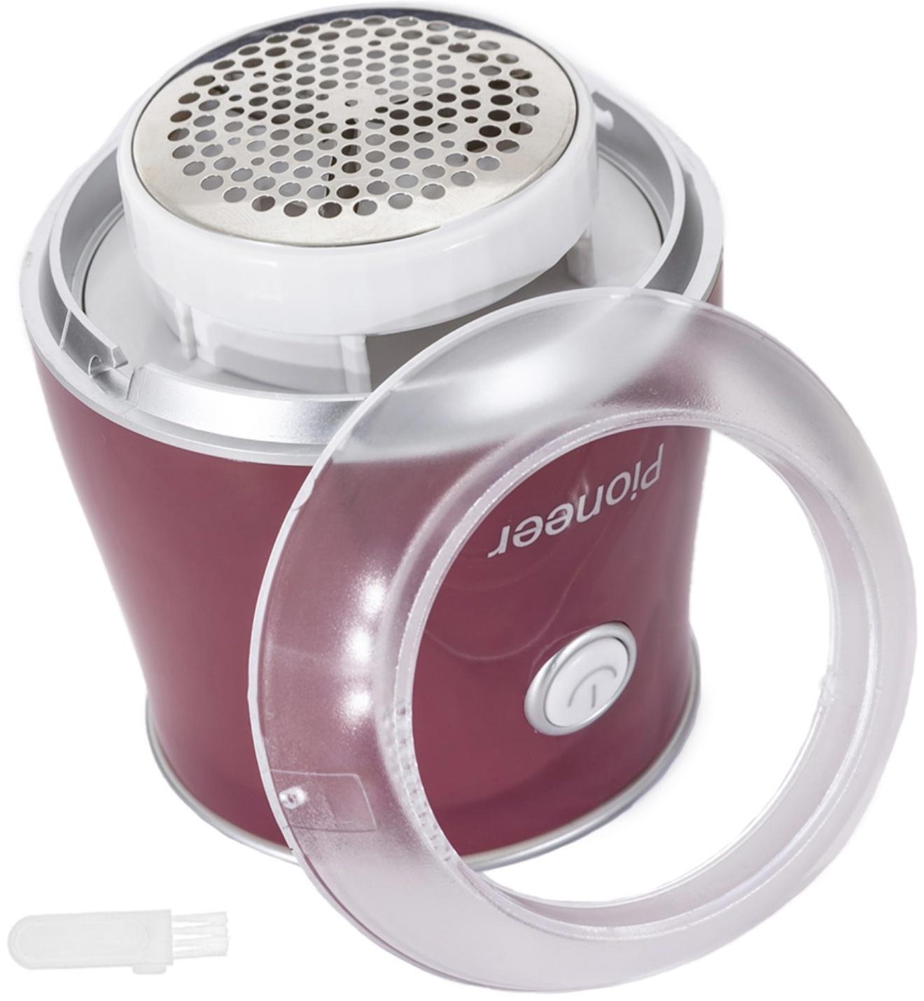 Машинка для удаления катышков Pioneer LR14, 2xАА (не входят в комплект)