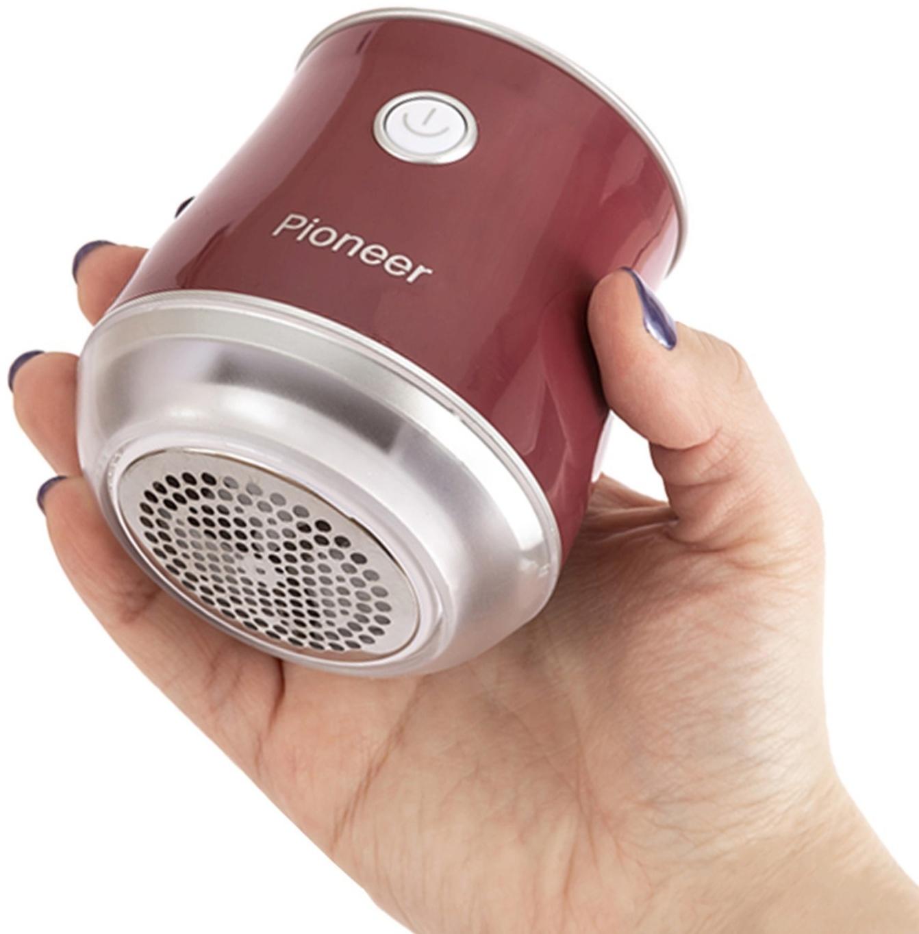 Машинка для удаления катышков Pioneer LR14, 2xАА (не входят в комплект)