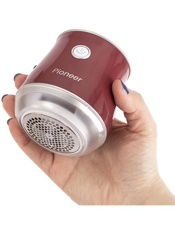 Машинка для удаления катышков Pioneer LR14, 2xАА (не входят в комплект)