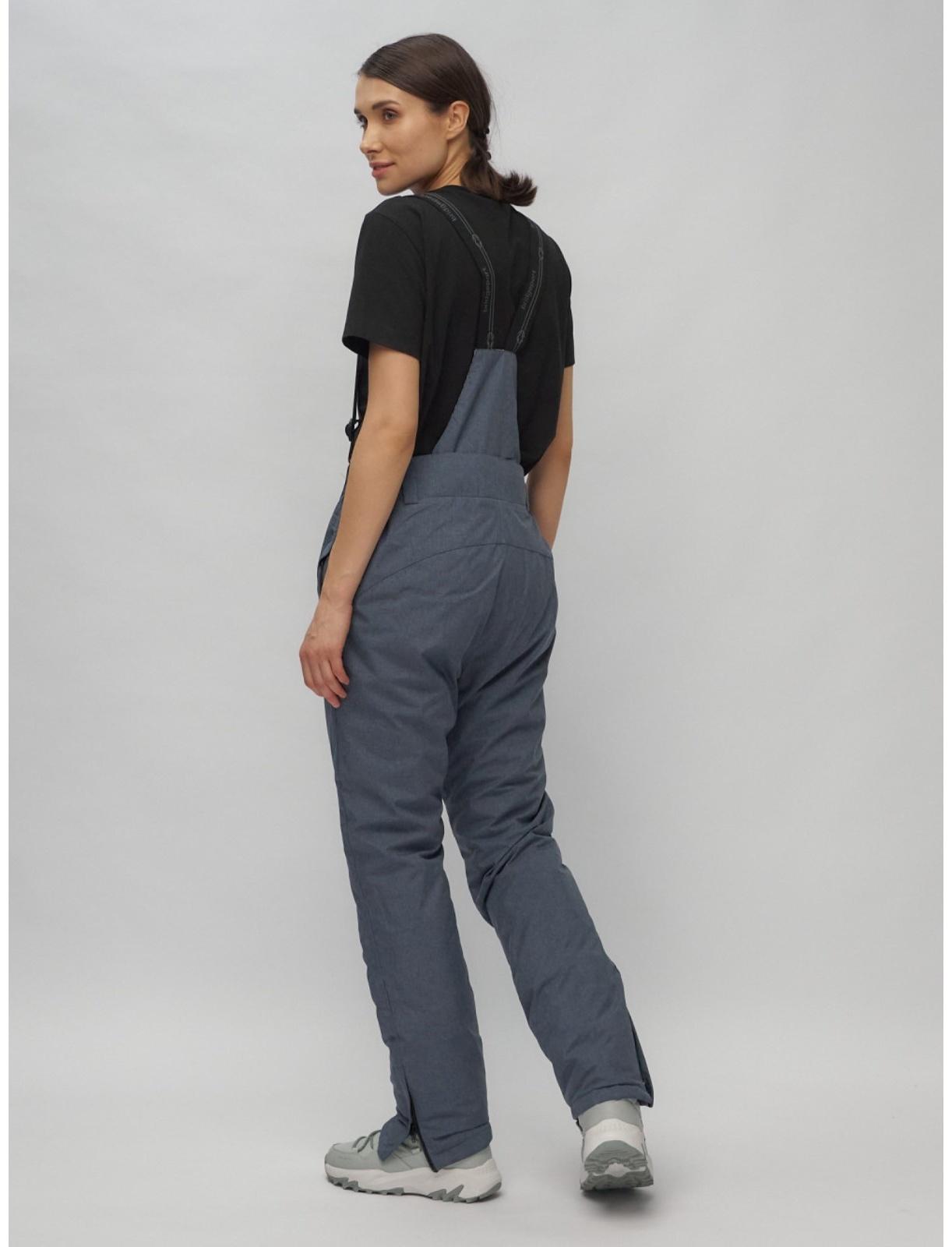 Костюм горнолыжный женский, размер 42, цвет белый