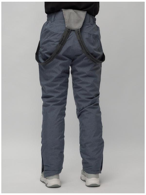 Костюм горнолыжный женский, размер 42, цвет белый