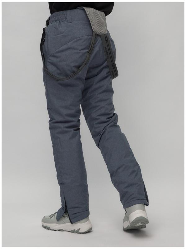 Костюм горнолыжный женский, размер 42, цвет белый