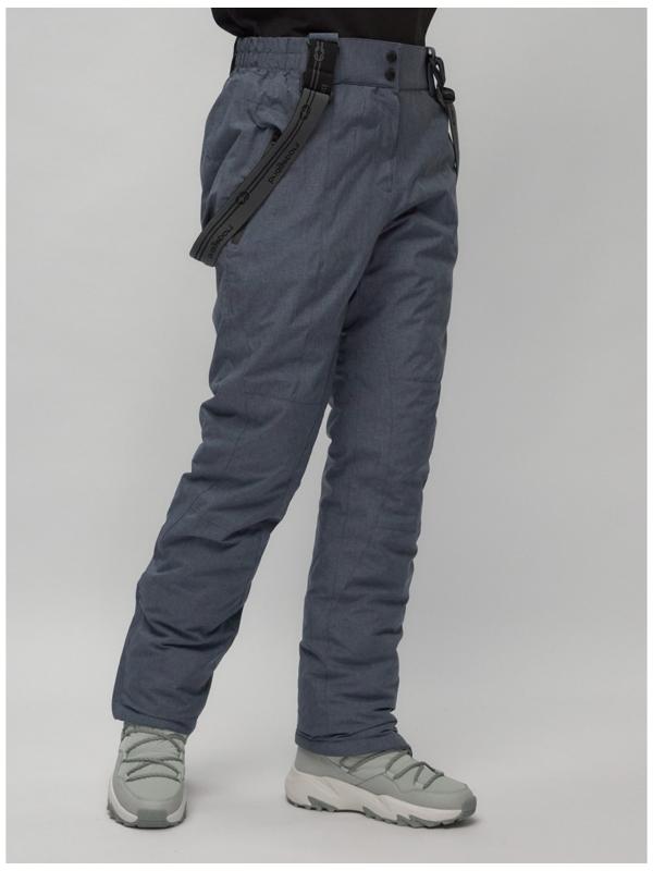 Костюм горнолыжный женский, размер 42, цвет белый