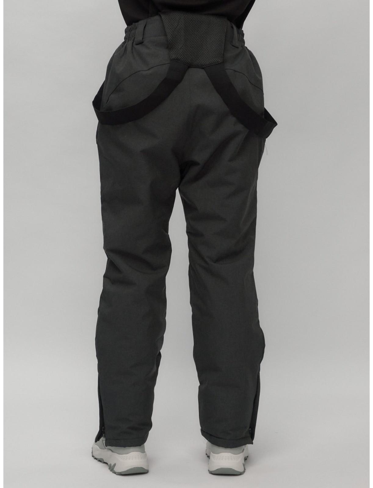 Костюм горнолыжный женский, размер 54, цвет бирюзовый