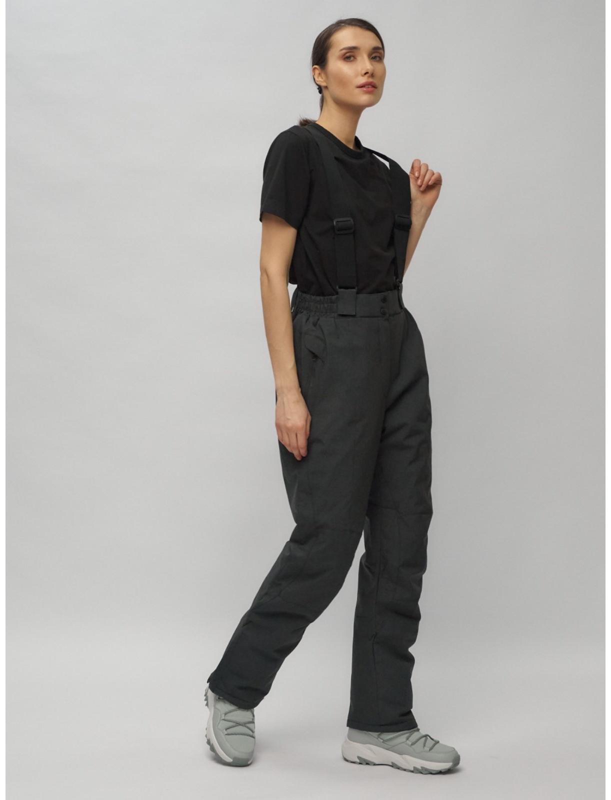 Костюм горнолыжный женский, размер 54, цвет бирюзовый