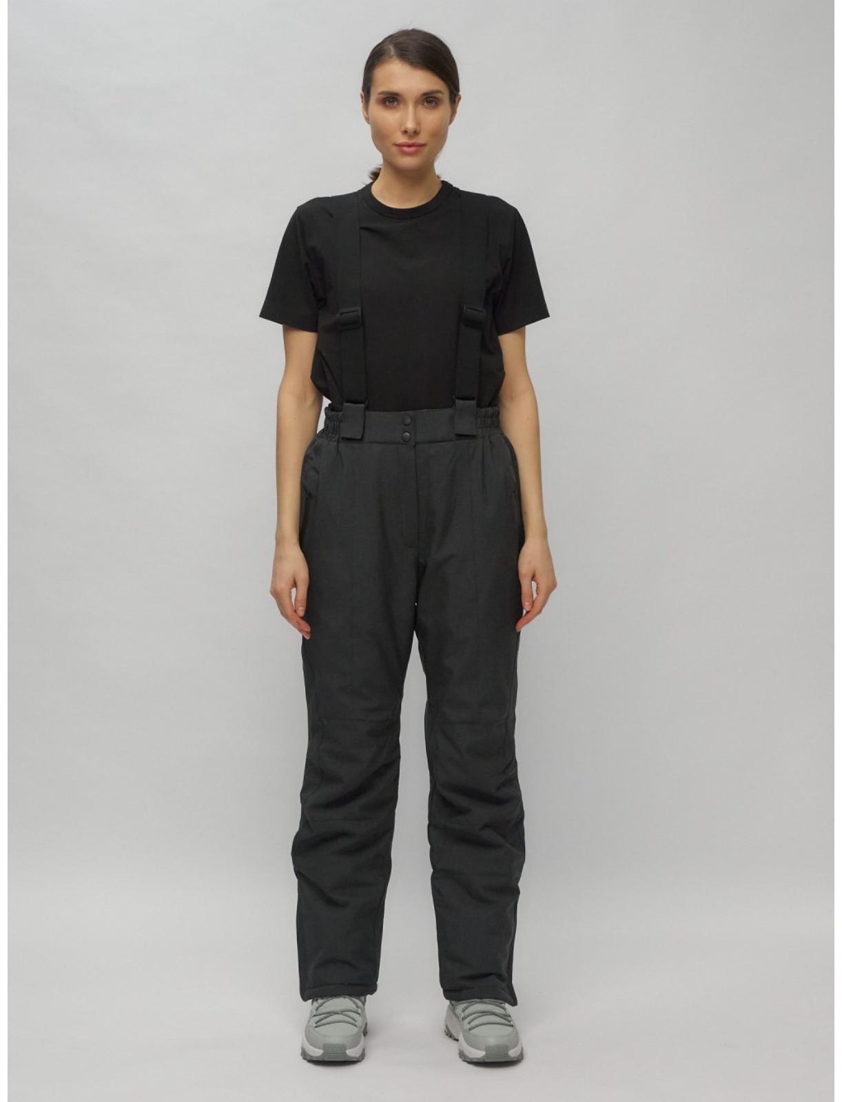 Костюм горнолыжный женский, размер 54, цвет бирюзовый