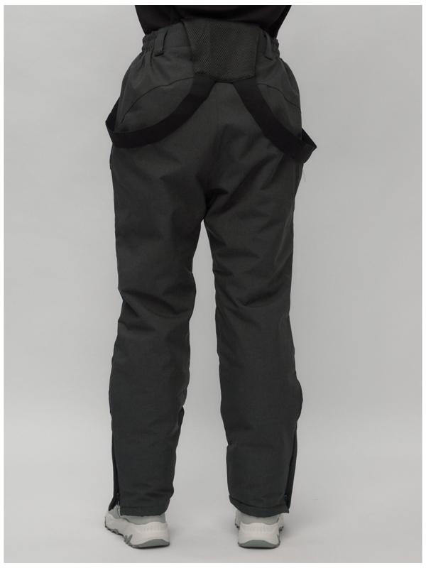 Костюм горнолыжный женский, размер 54, цвет бирюзовый