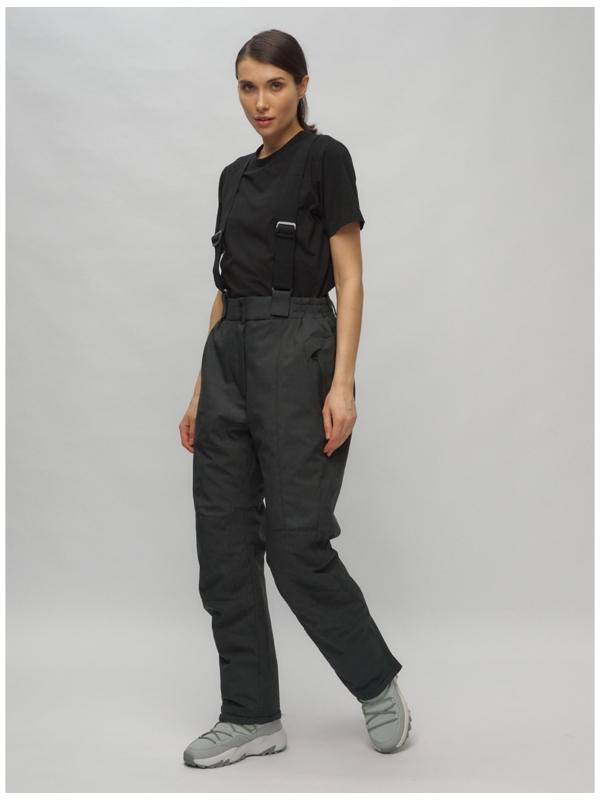 Костюм горнолыжный женский, размер 54, цвет бирюзовый