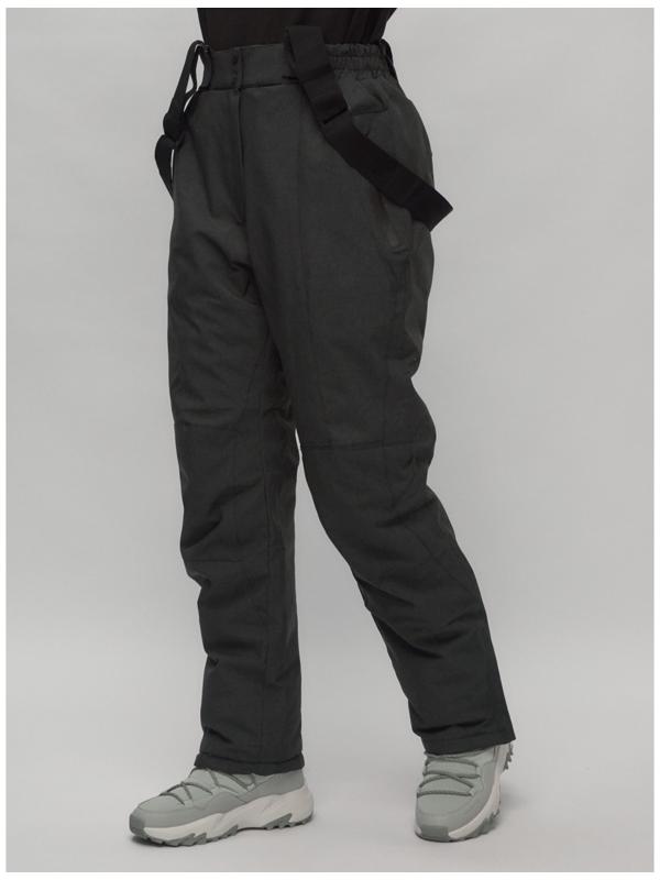 Костюм горнолыжный женский, размер 54, цвет бирюзовый