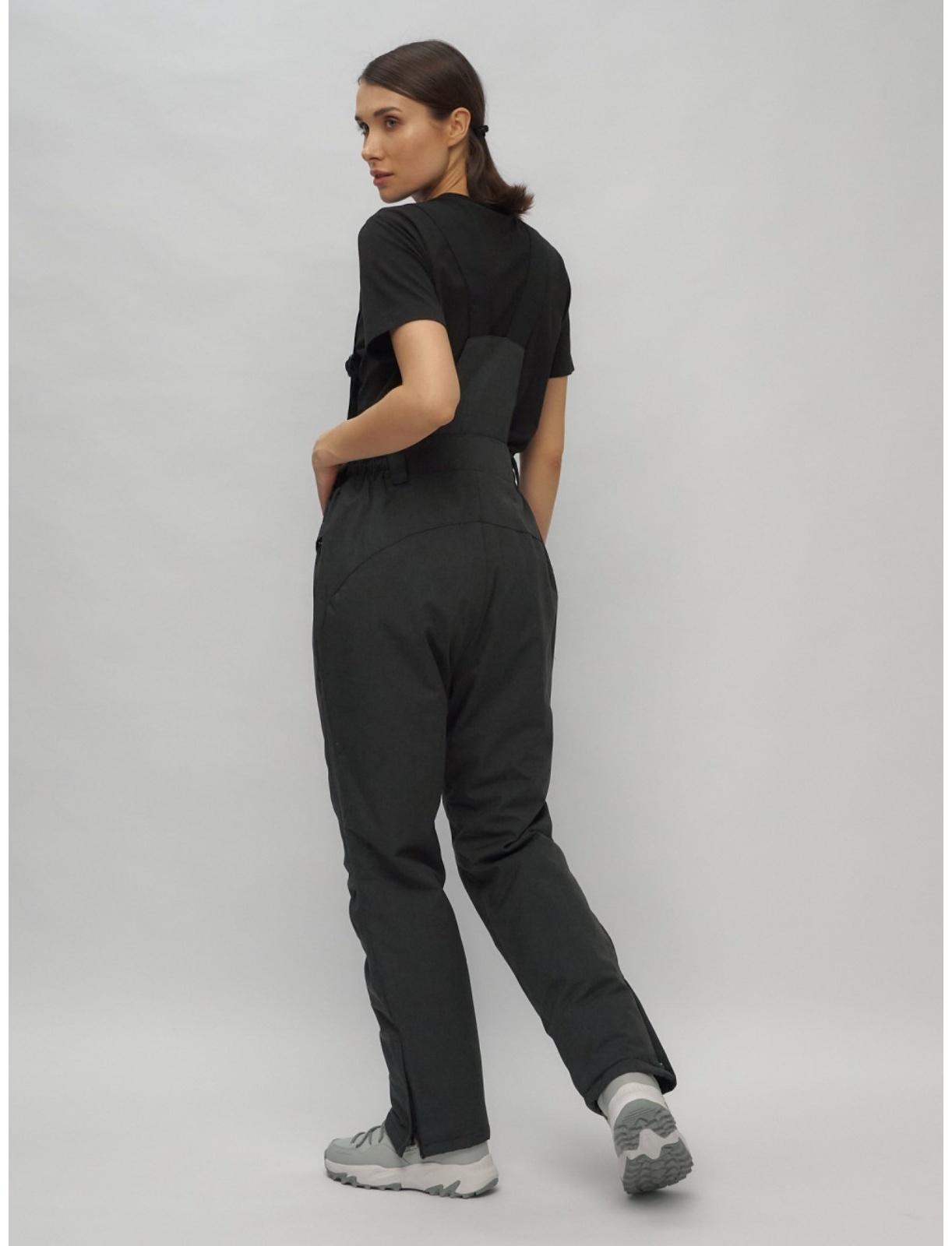 Костюм горнолыжный женский, размер 56, цвет бирюзовый