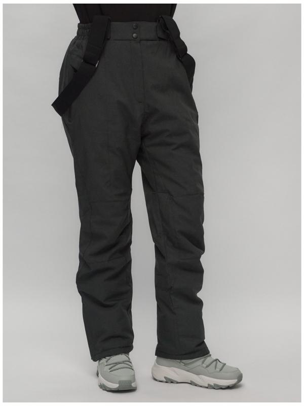 Костюм горнолыжный женский, размер 56, цвет бирюзовый