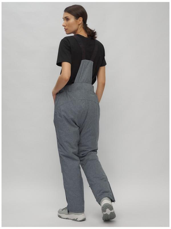 Костюм горнолыжный женский, размер 56, цвет синий