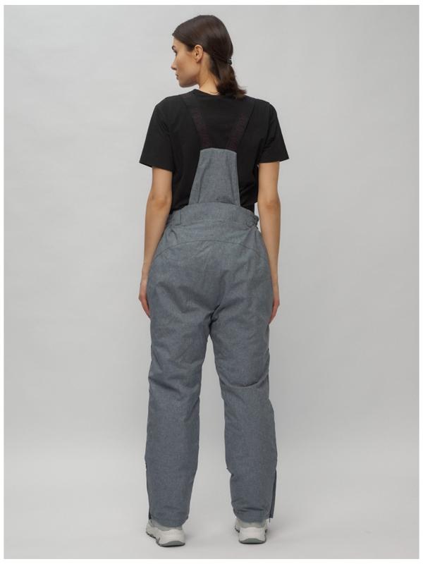 Костюм горнолыжный женский, размер 56, цвет синий