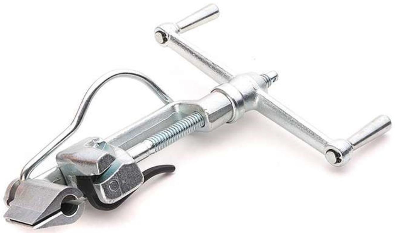 Инструмент для натяжения ленты на опорах ИН-20 КВТ 63026